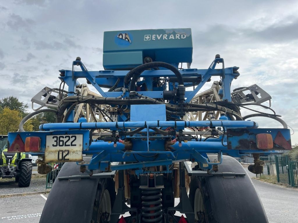 Pulverisateur EVRARD meteor 41H - photo slide 15