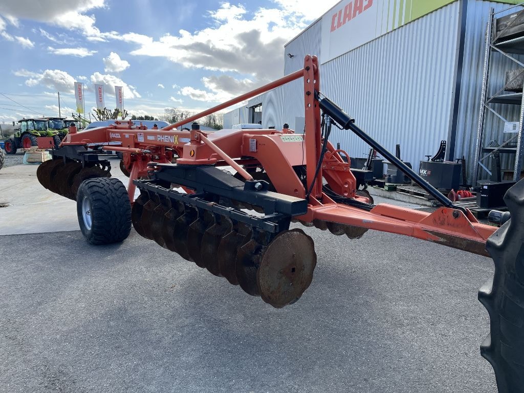 Cover crop RAZOL PHENIX TBX 40 - photo slide 2