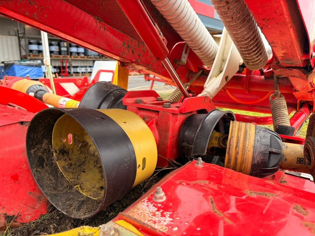 Faucheuse conditionneuse POTTINGER 351 ED - photo slide 10
