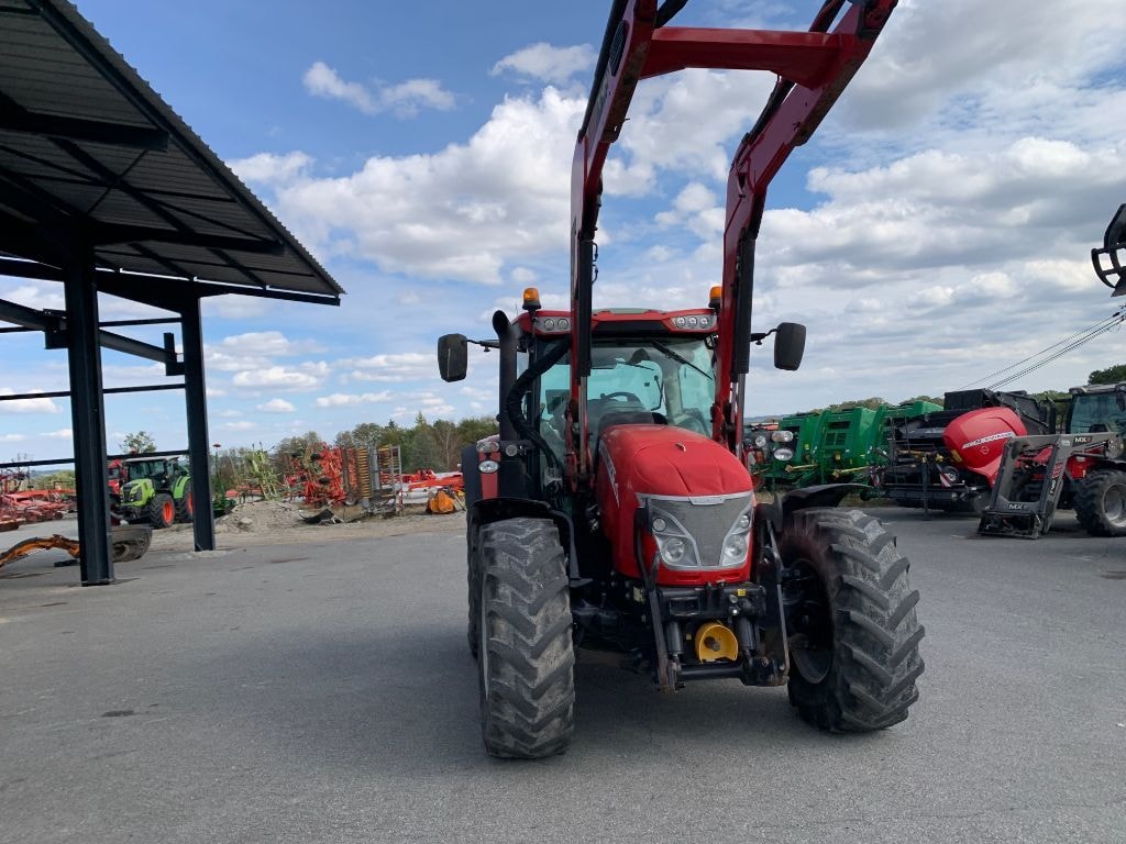 Tracteur MC CORMICK X7.450 VT-DRIVE - photo slide 5