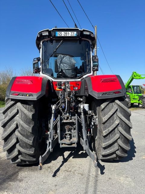 Tracteur MASSEY FERGUSON 8S225 - photo slide 6