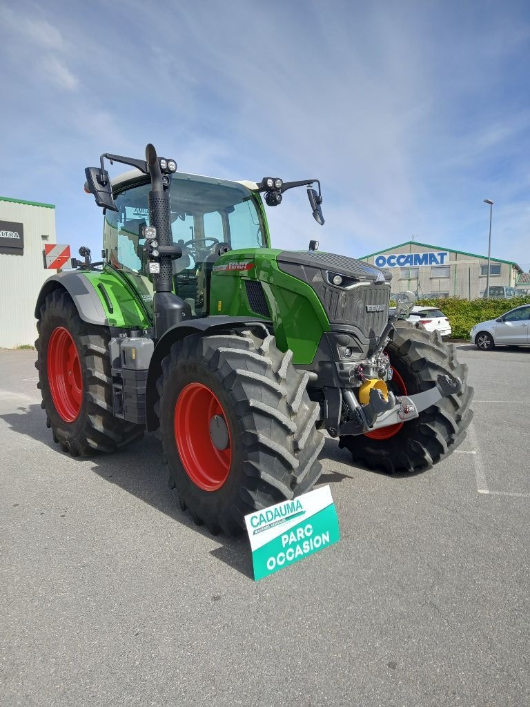 Tracteur FENDT 726 Power + gen7 - photo slide 2