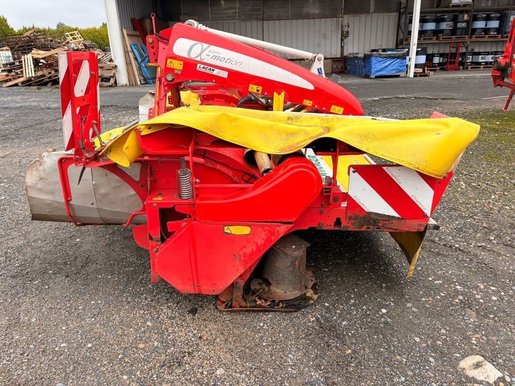 Faucheuse conditionneuse POTTINGER 351 ED - photo slide 8