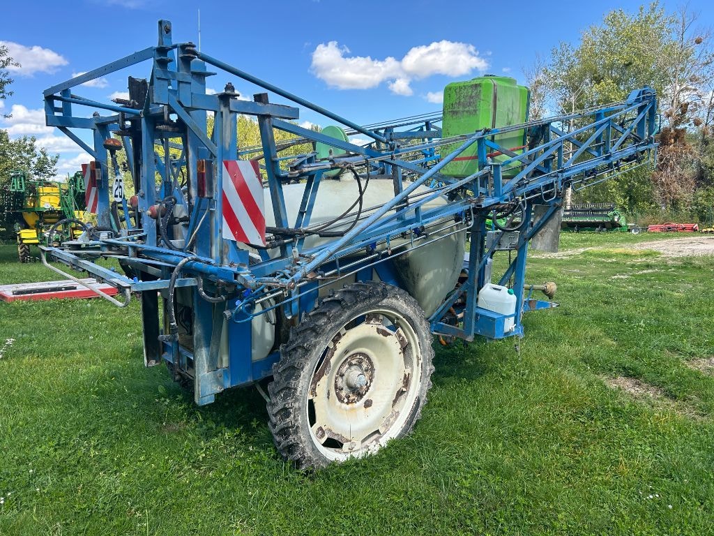 Pulverisateur TECNOMA HYDROELECTRO - photo slide 5