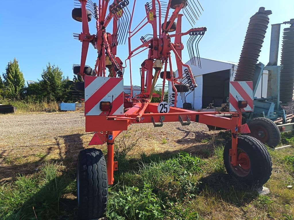 Andaineur KUHN Ga 7501 - photo slide 12