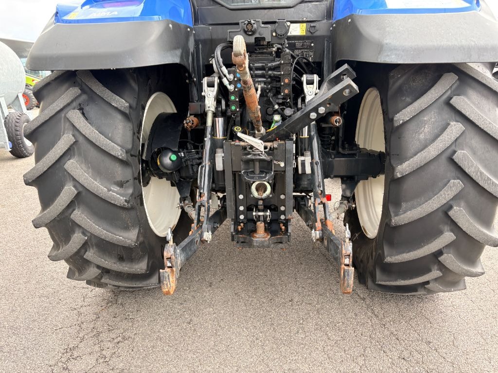 Tracteur NEW HOLLAND T6.165 EC - photo slide 14