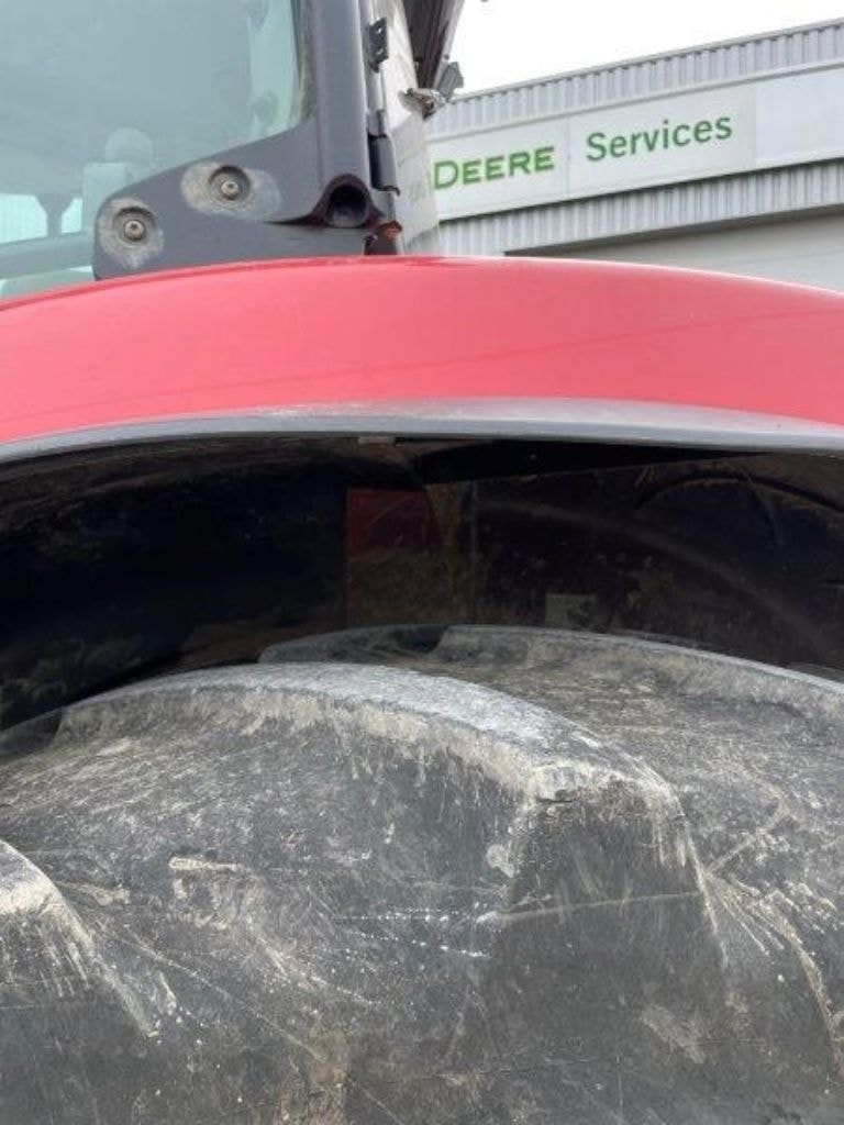 Tracteur CASE IH PUMA 185 - photo slide 17