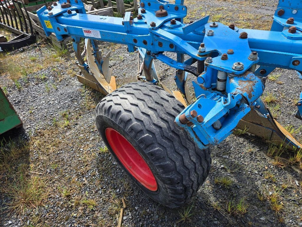 Charrue LEMKEN Variopal 8 - photo slide 4