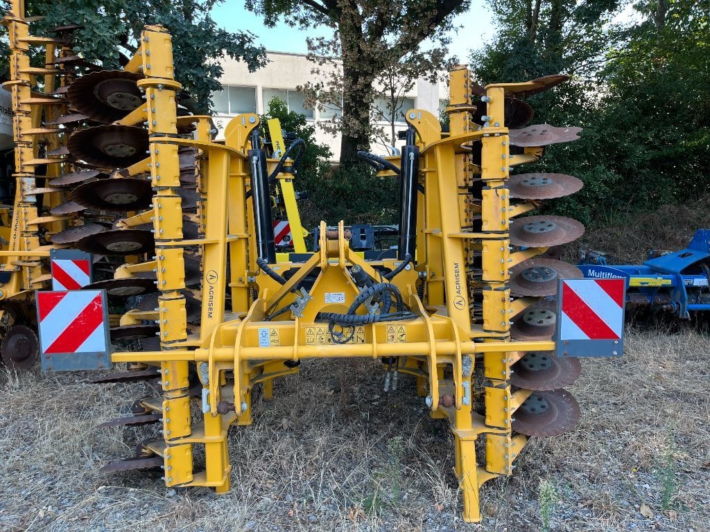 Dechaumeur AGRISEM DISC-O-MULCH SERIE R 4M PORTÉ - photo slide 2