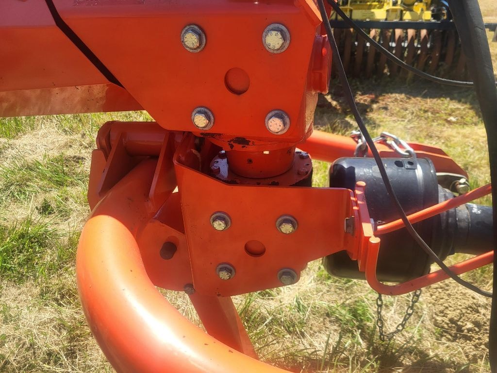 Faucheuse conditionneuse KUHN FC 313 TG - photo slide 5