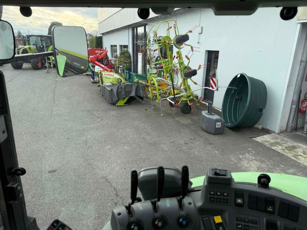 Tracteur CLAAS ARION 420 MUNICIPALIT - photo slide 16
