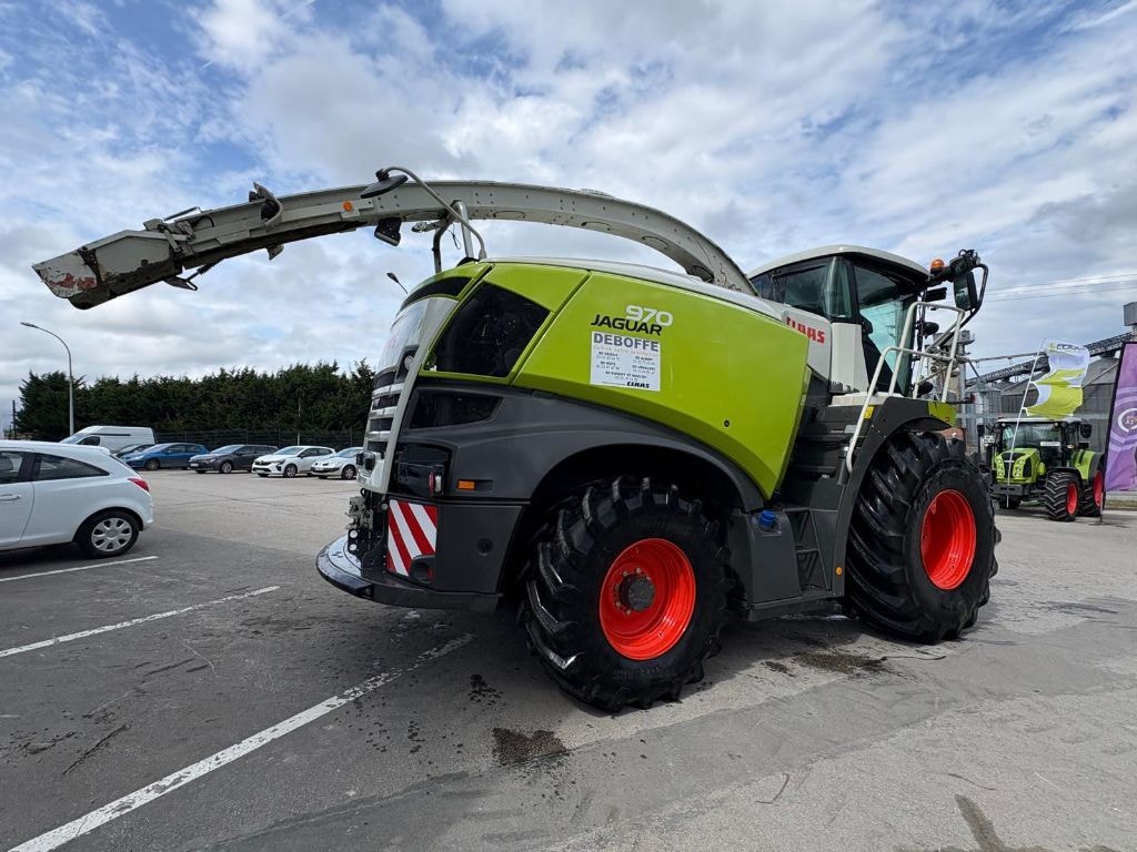 Ensileuse CLAAS Jaguar 970 - photo slide 7