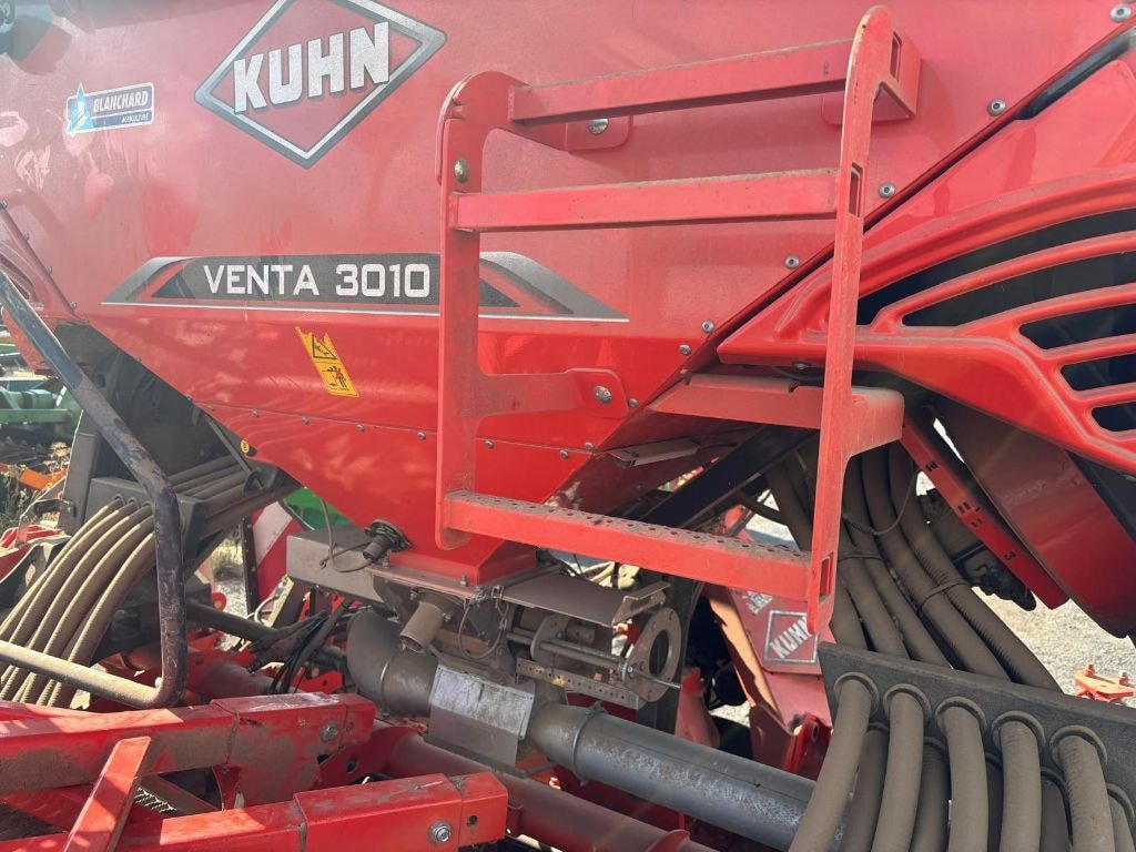 Combine de Semis KUHN Venta 3010+HR3020 - photo slide 14