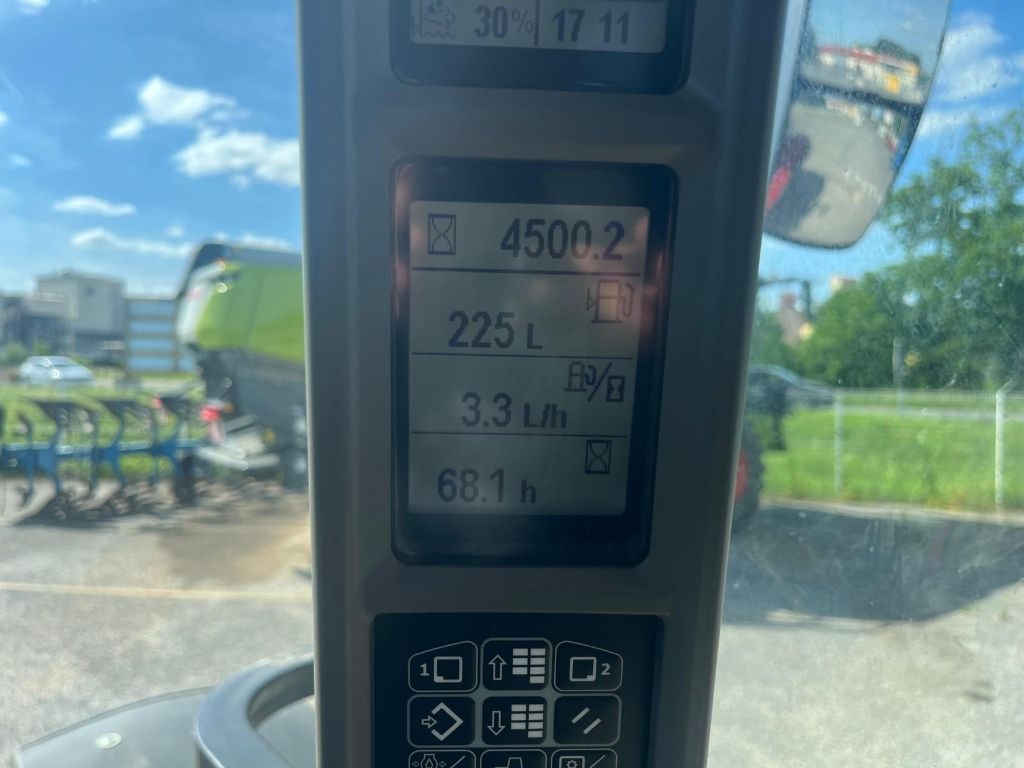 Tracteur CASE IH Optum 250 - photo slide 15
