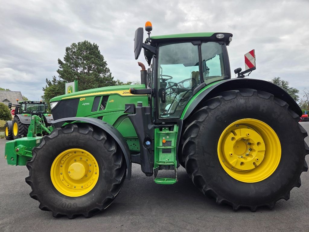 Tracteur JOHN DEERE 6r215 - photo slide 22