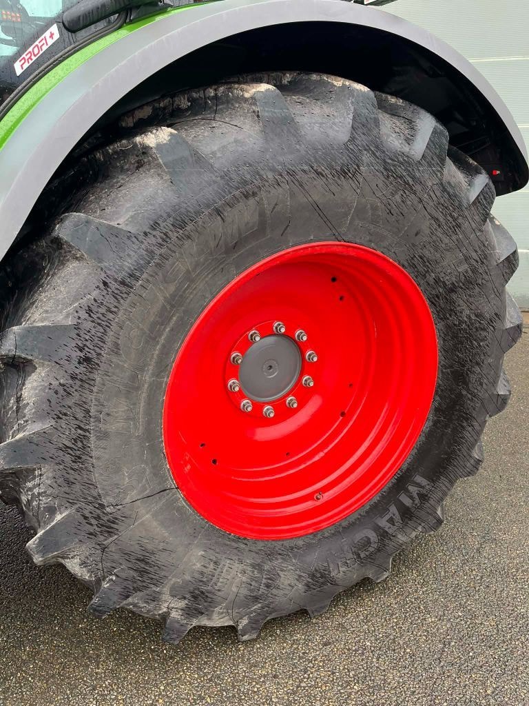Tracteur FENDT 724 PROFI PLUS GEN6 - photo slide 9