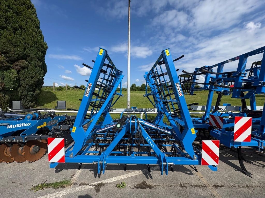 Vibroculteur CARRE PENTASOL - photo slide 2