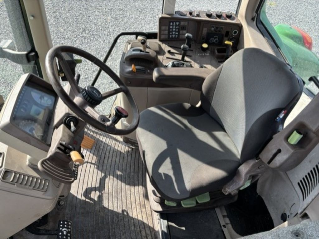 Tracteur JOHN DEERE 6420 SE - photo slide 5