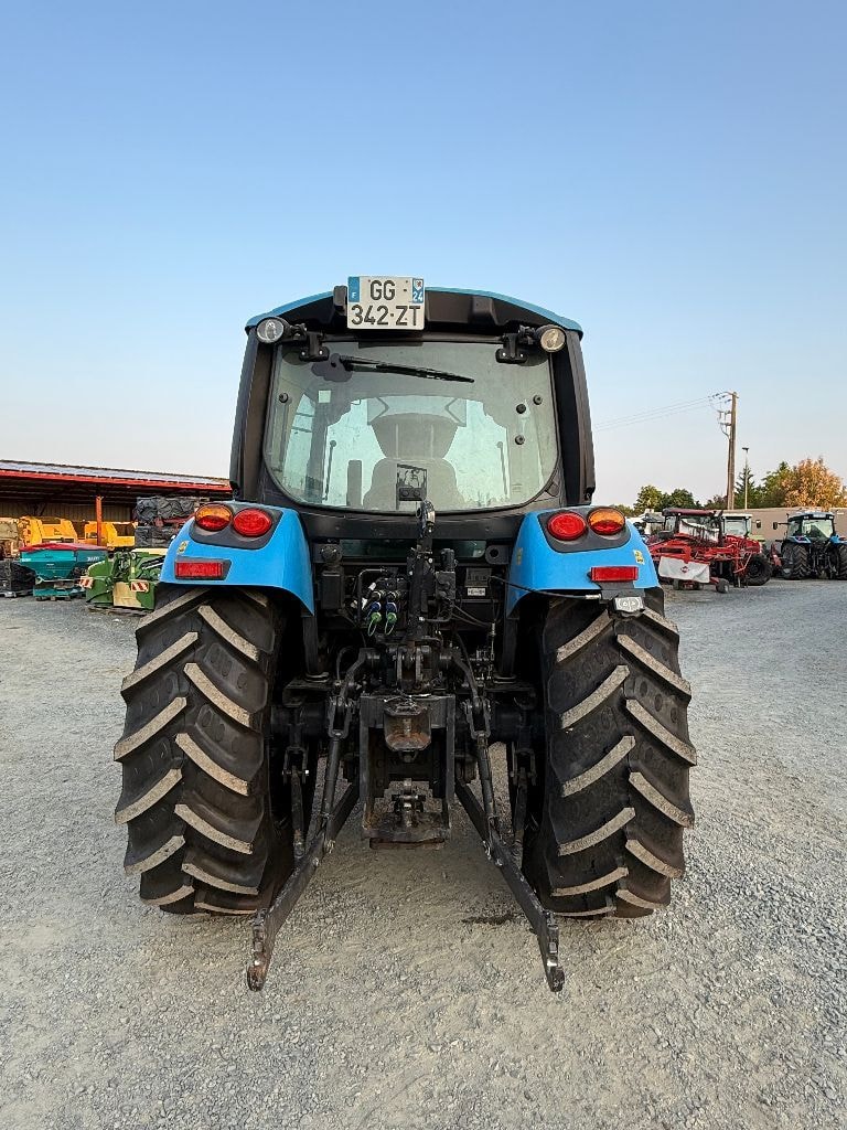 Tracteur LANDINI 5-085 - photo slide 4