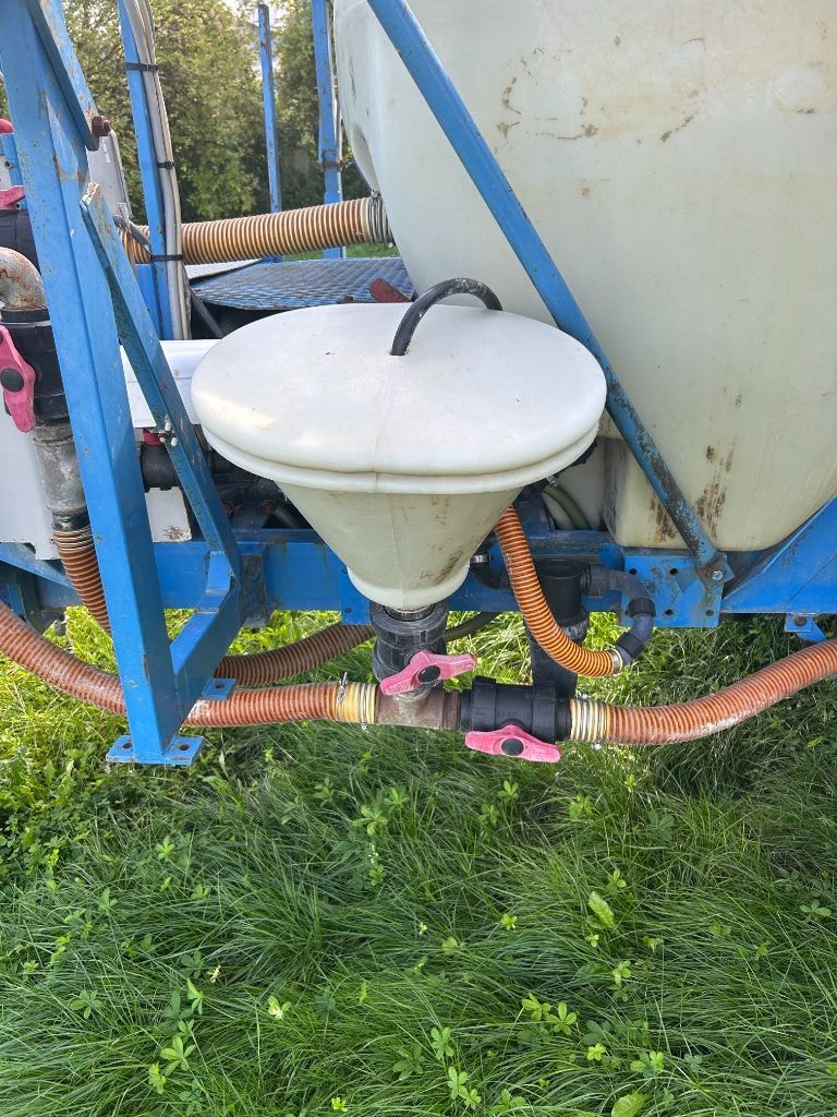 Pulverisateur TECNOMA HYDROELECTRO - photo slide 6