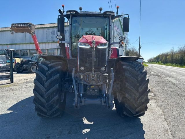 Tracteur MASSEY FERGUSON 8S225 - photo slide 2