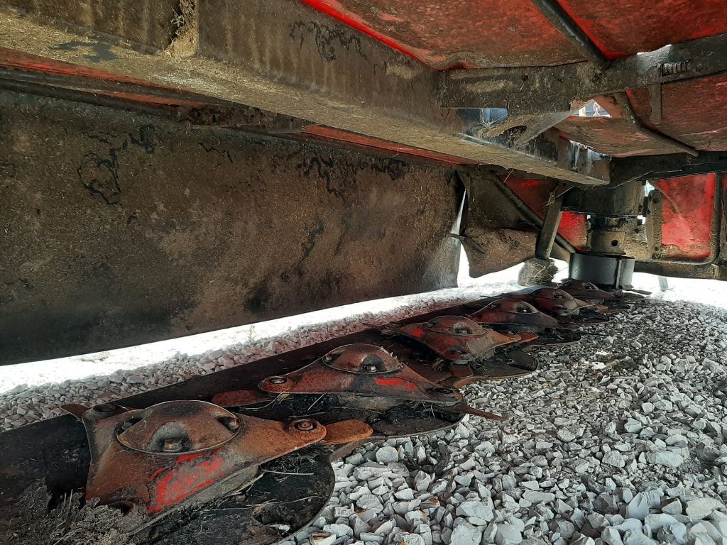 Faucheuse VICON Extra 440H - photo slide 8