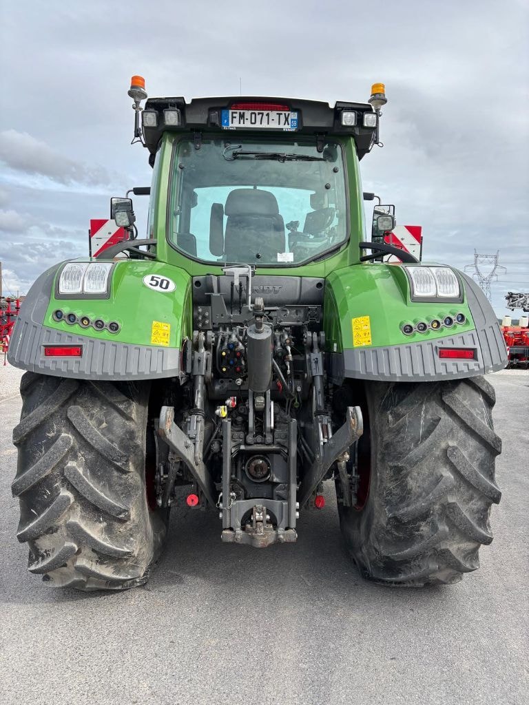Tracteur FENDT 930 VARIO PROFI + - photo slide 8