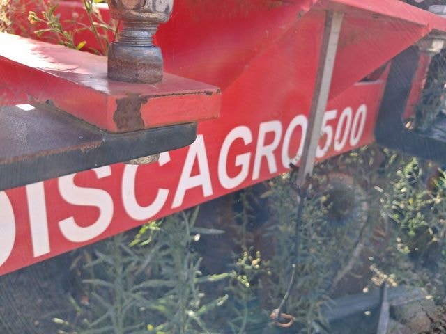 Dechaumeur AGRAM Discagro 500 - photo slide 8