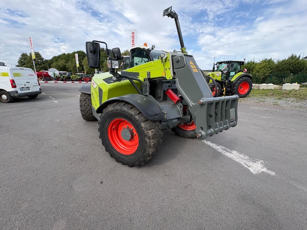 Telescopique CLAAS 741 - photo slide 21