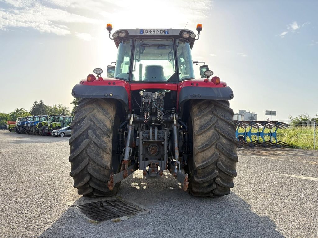 Tracteur MASSEY FERGUSON 7724 DYNA-6 EFFICIENT - photo slide 6