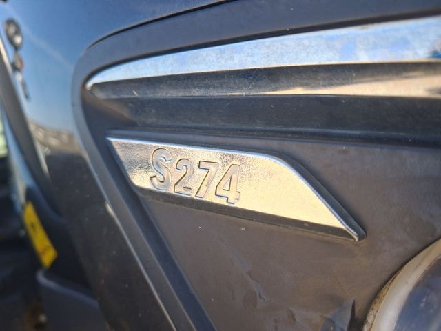 Tracteur VALTRA S274 - photo slide 15