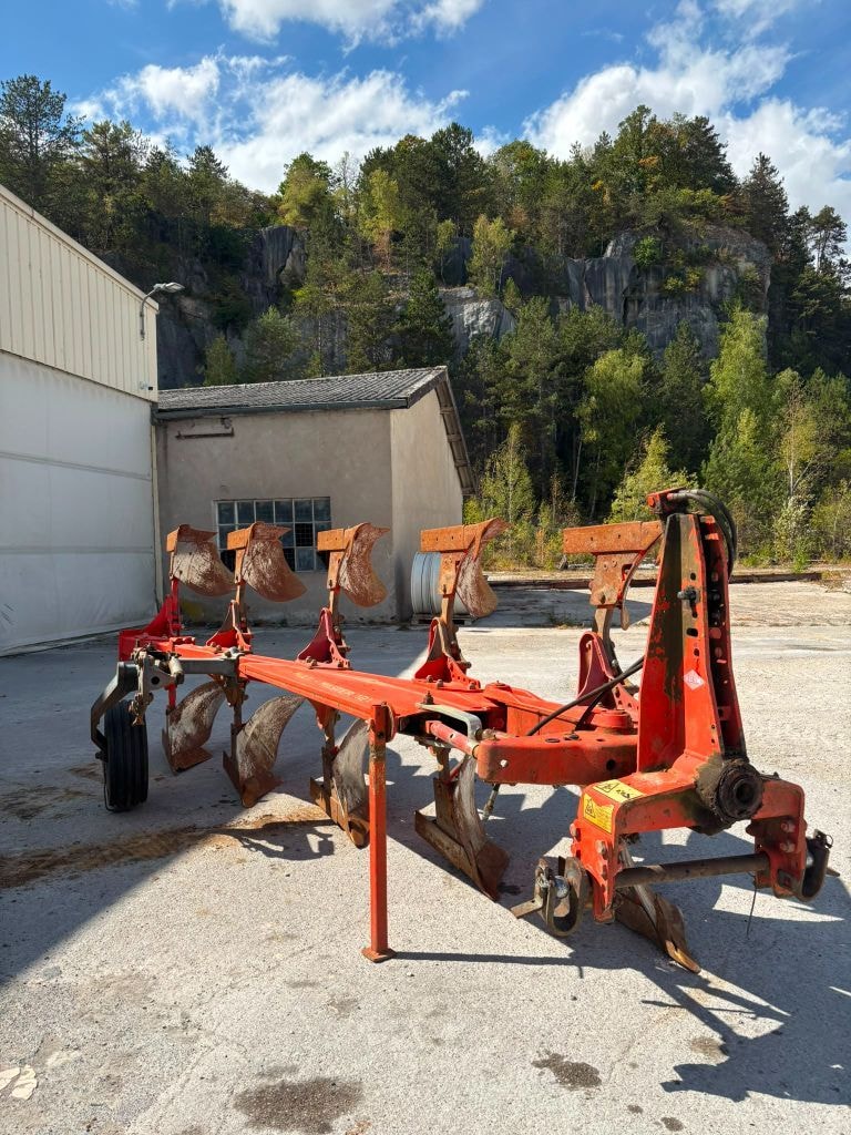 Charrue KUHN Multi master 121 - photo slide 5