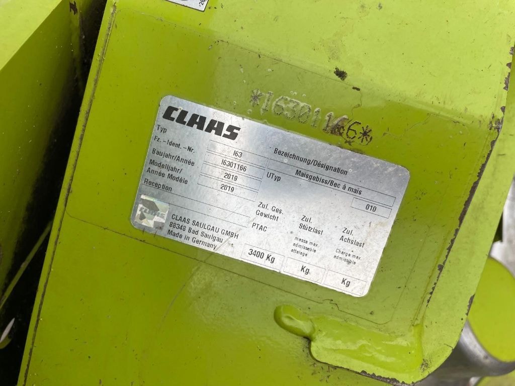 Ensileuse CLAAS JAGUAR 870 - photo slide 2