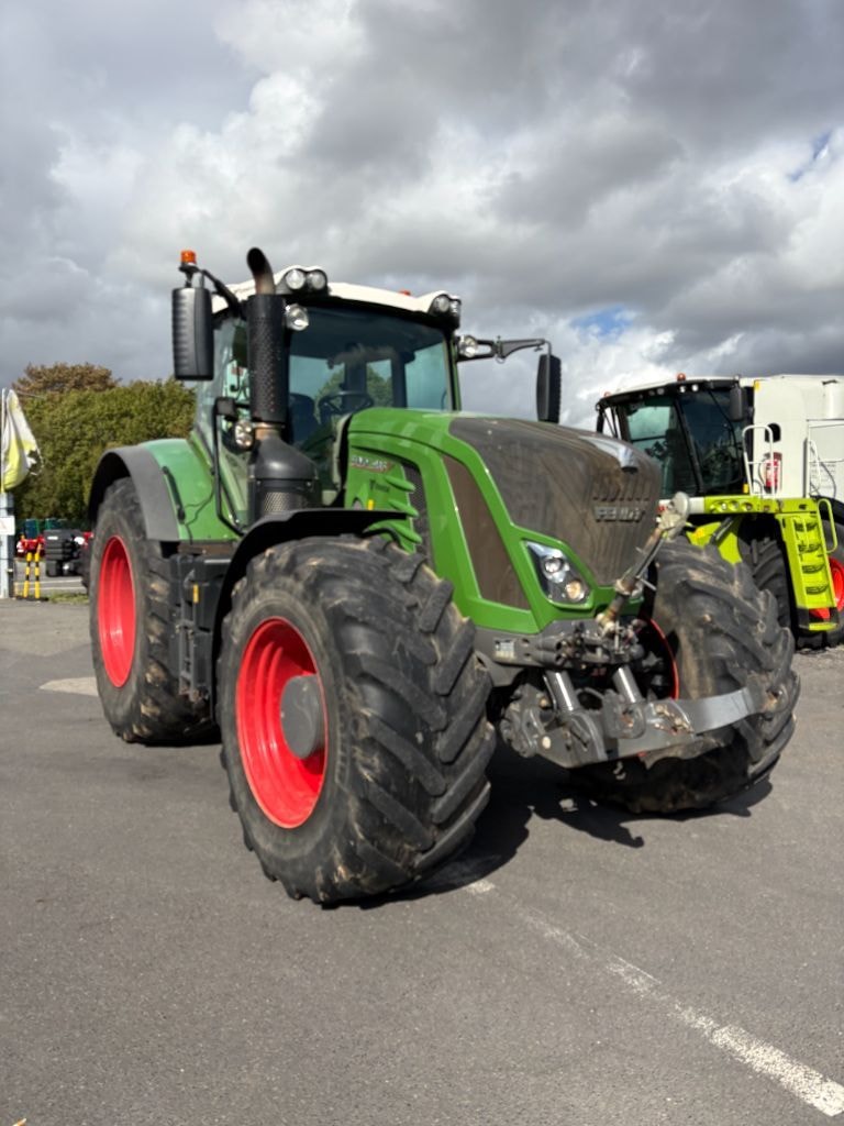 Tracteur FENDT 936 VARIO PROFI + - photo slide 1