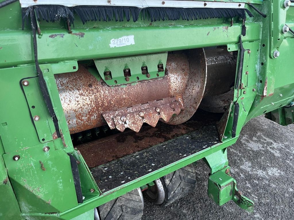 Pick-up KRONE Easy flow 380S - photo slide 12