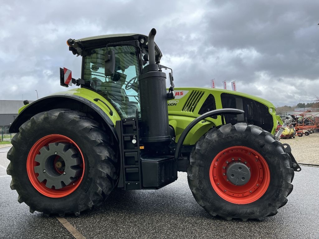 Tracteur CLAAS AXION 950 CEBIS - photo slide 5