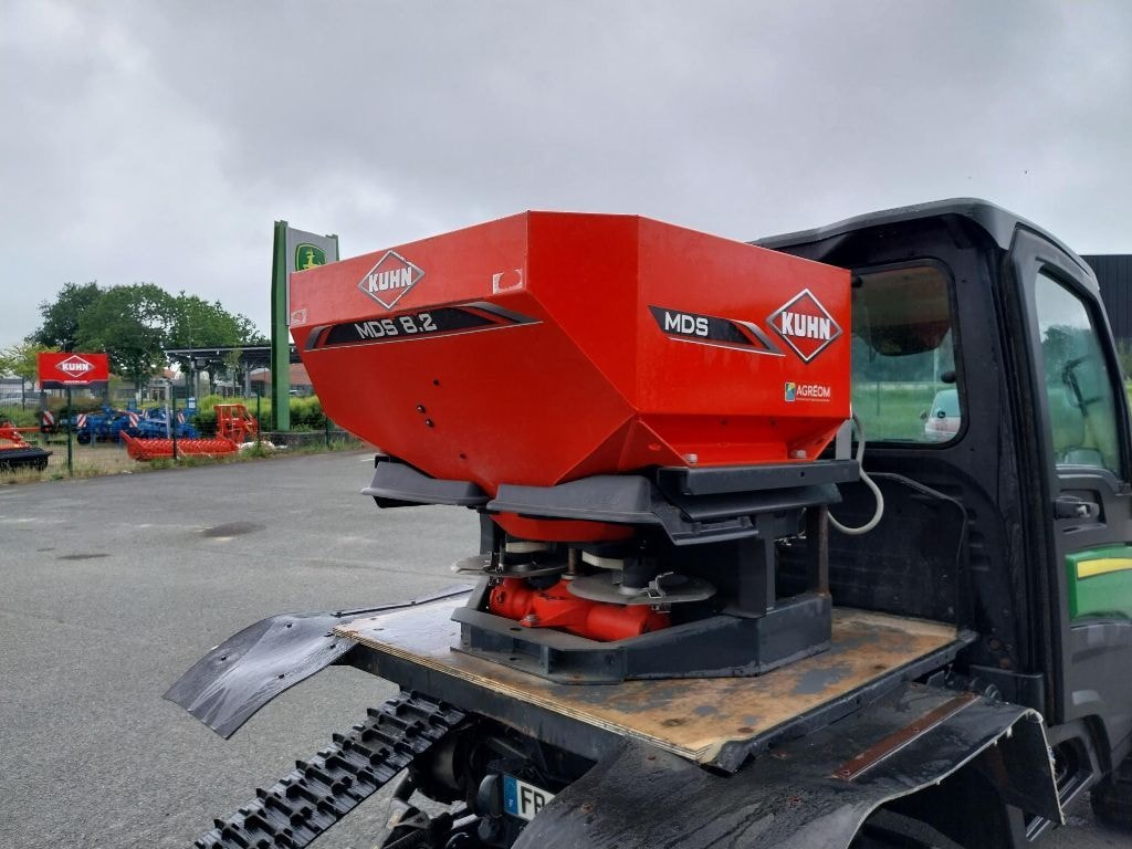 Divers John deere  GATOR 865M + Distributeur engrais chenille  - photo slide 11