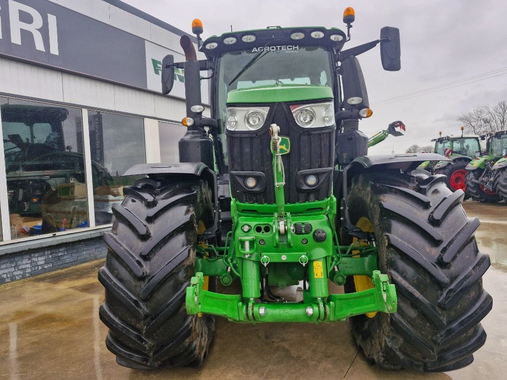 Tracteur JOHN DEERE 6250R - photo slide 9