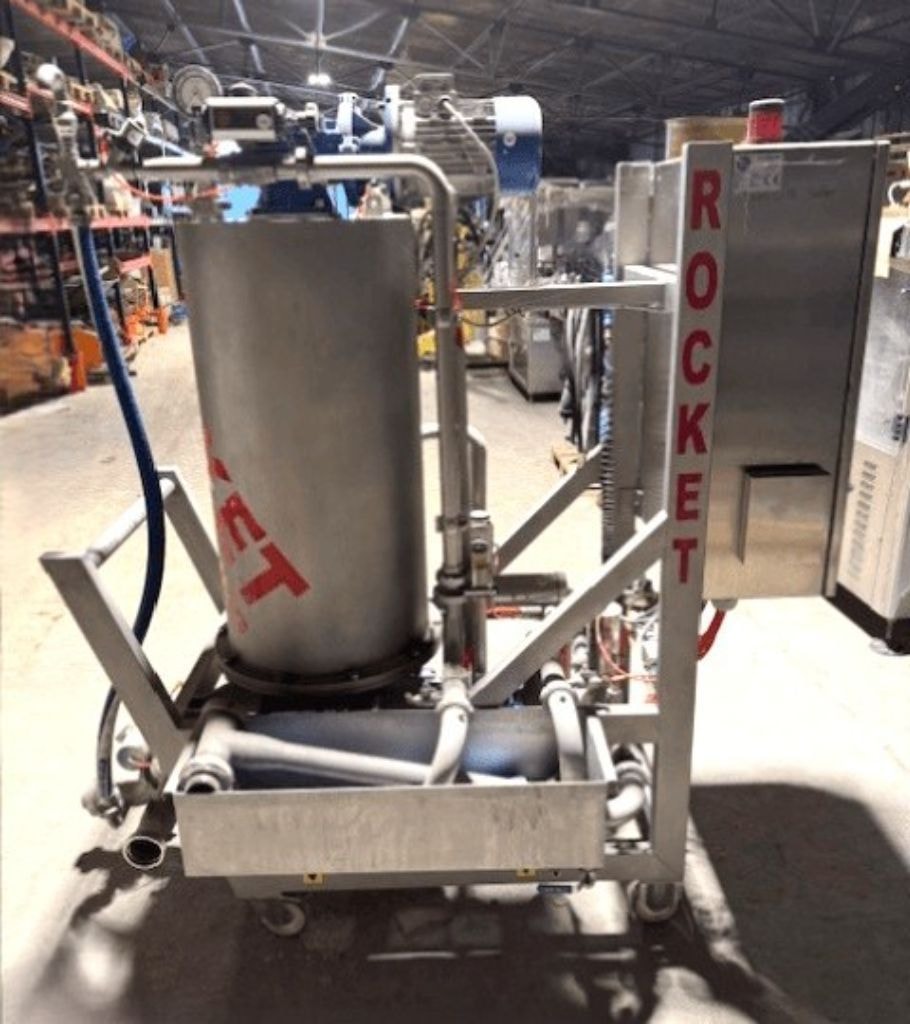 Filtre vinicole GB ROCKET R7 - photo slide 7