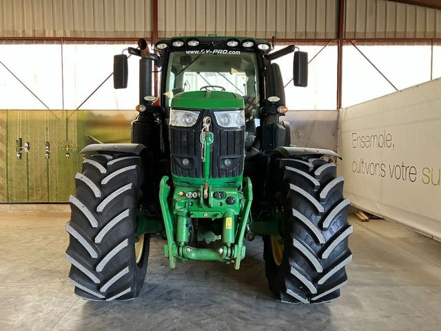 Tracteur JOHN DEERE 6250R - photo slide 6