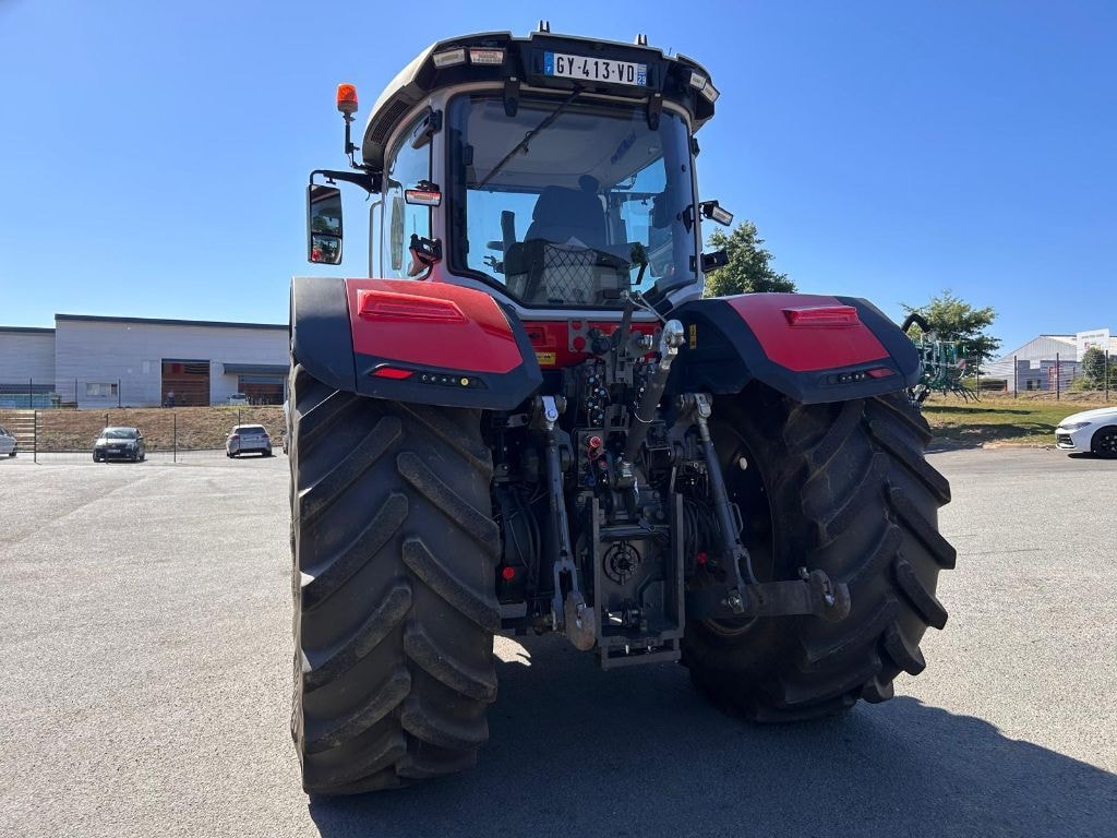 Tracteur MASSEY FERGUSON 8S.225 DVT - photo slide 5
