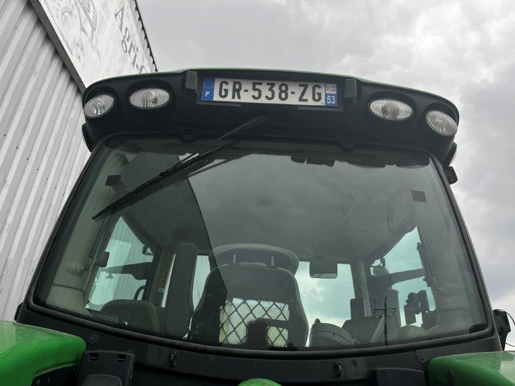 Tracteur JOHN DEERE 6R155 - photo slide 32