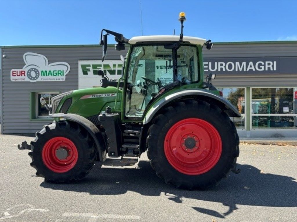 Tracteur FENDT 310 PROFI PLUS - photo slide 1