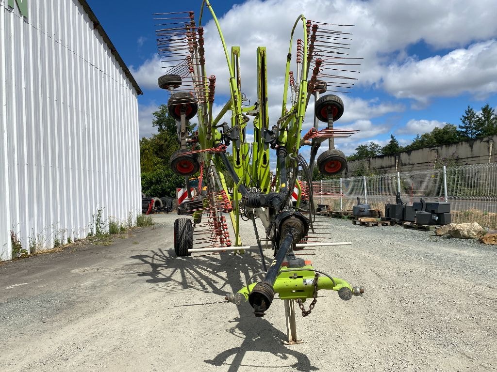 Andaineur CLAAS Liner 2900 - photo slide 2