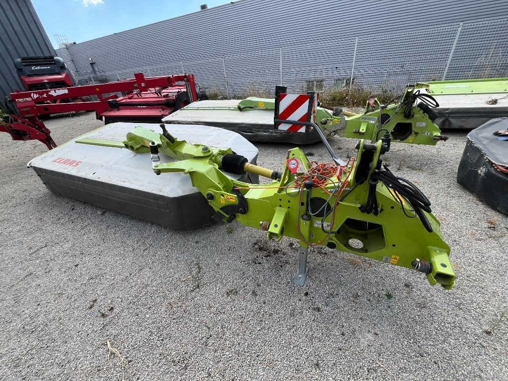 Faucheuse CLAAS DISCO 3200 Contour - photo slide 2