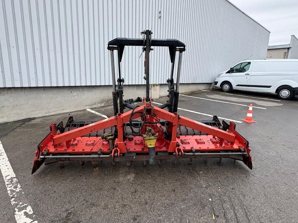 Herse rotative GREENLAND Master - photo slide 2