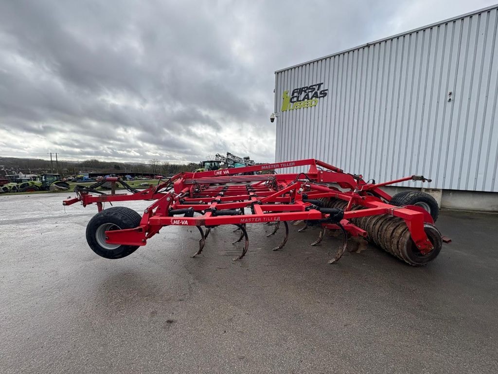 Dechaumeur HEVA Master Tiller - photo slide 4