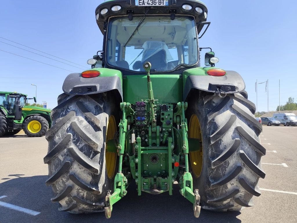 Tracteur JOHN DEERE 7230R - photo slide 5