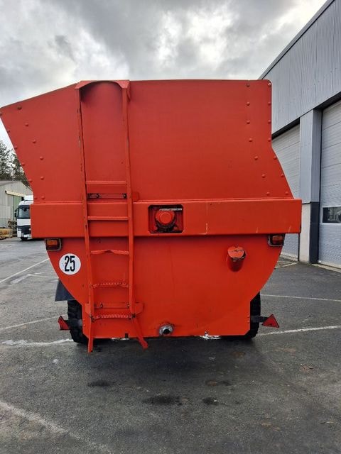 Melangeuse FEEDER PA 19 - photo slide 4