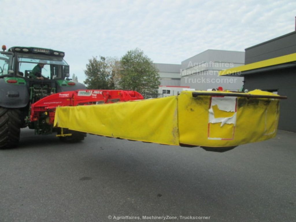 Faucheuse POTTINGER NOVACAT 442 - photo slide 4